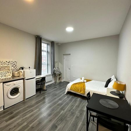 Stay Inns Бирмингем Экстерьер фото