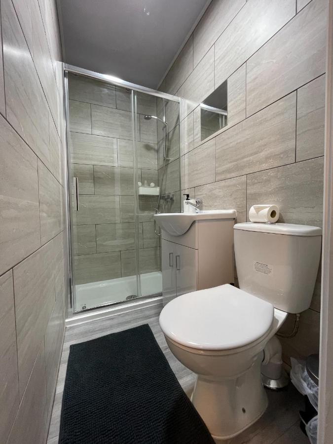 Stay Inns Бирмингем Экстерьер фото