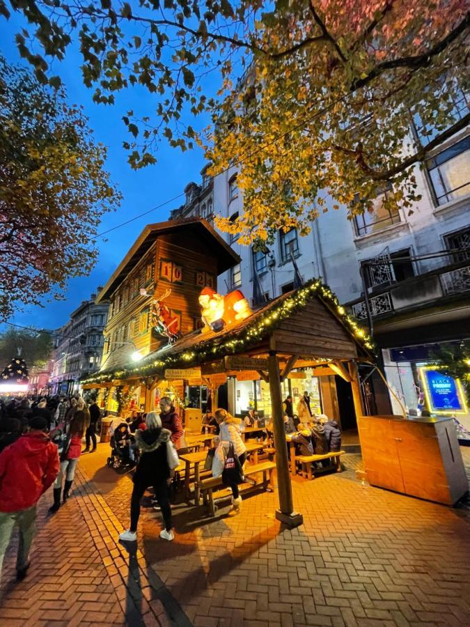 Stay Inns Бирмингем Экстерьер фото