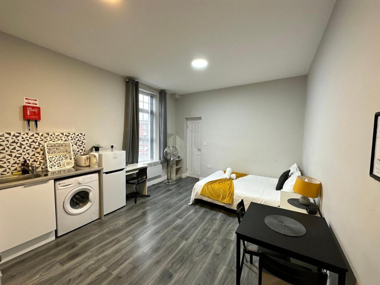 Stay Inns Бирмингем Экстерьер фото